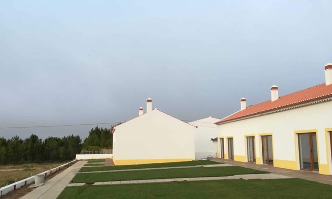 Azia Cabaña | Villa - Ferias com Repouso Absoluto em Familia