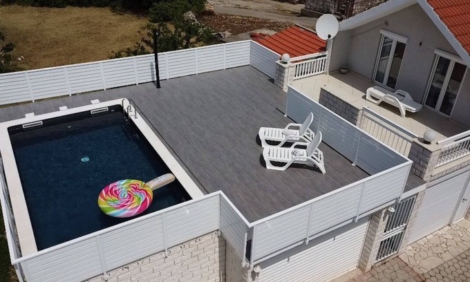 Sestanovac Casa | Villa Ferienhaus