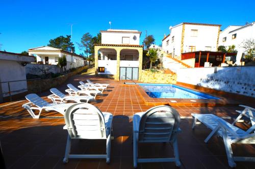 Vidreres Villa | Villa Fernando 12 personas 8km Lloret de Mar