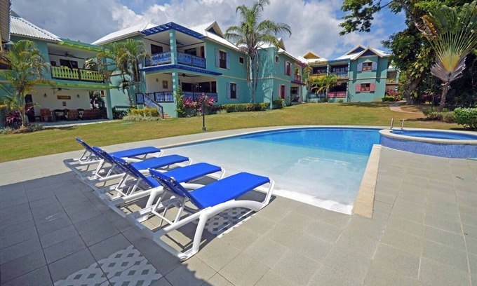 Mammee Bay Villa | Villa Fernando Chillin Old Fort Bay - Jamaica