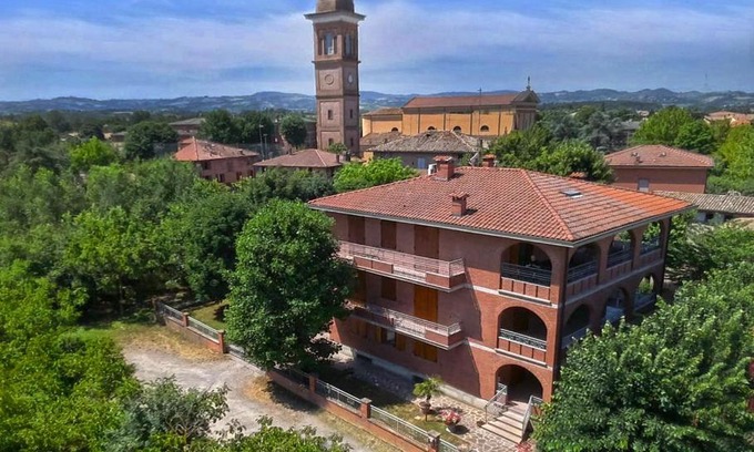 Solignano Nuovo Cama Y Desayuno | Villa Ferrari Oriella
