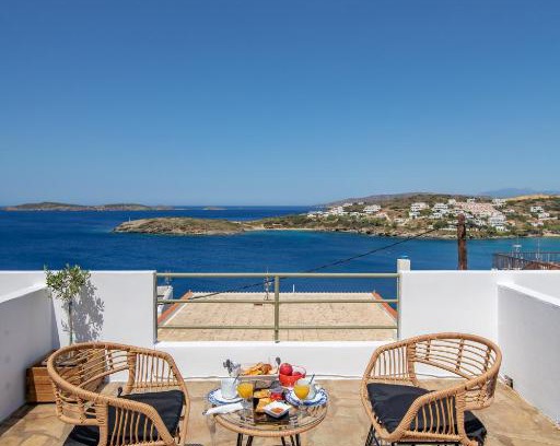 Mpatsi Casa | Villa Fiamegou