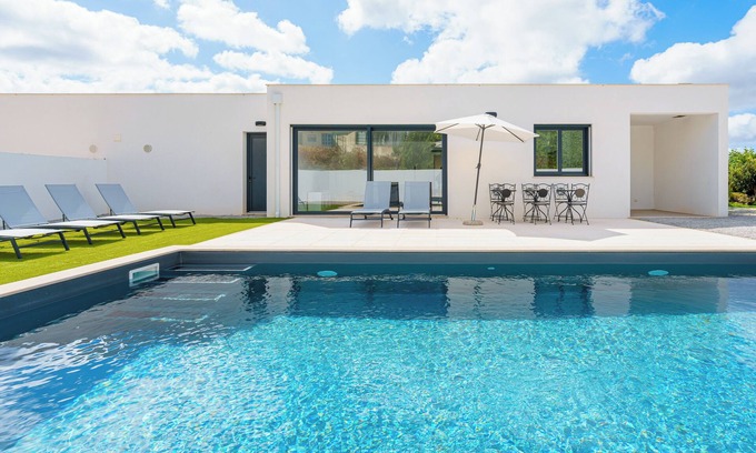 Campelos Villa | Villa Fifty Shades of Grey