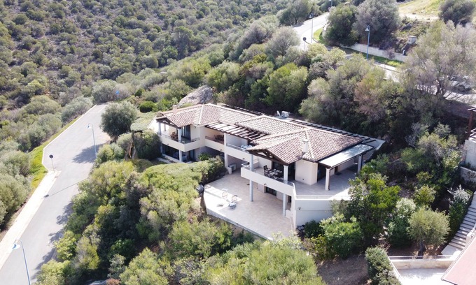 Terra Mala Villa | Villa Filbertina - Cuatro Habitaciones Villa, Capacidad 8