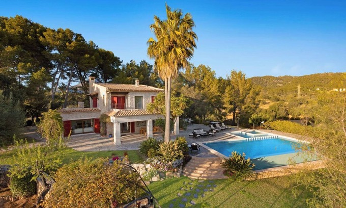 Es Capdella Casa | Villa Finca Estel