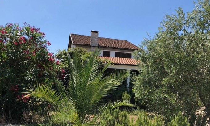 Zdrelac Villa | Villa / finca con hermosa terraza y amplio jardín, a 5 minutos de la playa, Dalmacia