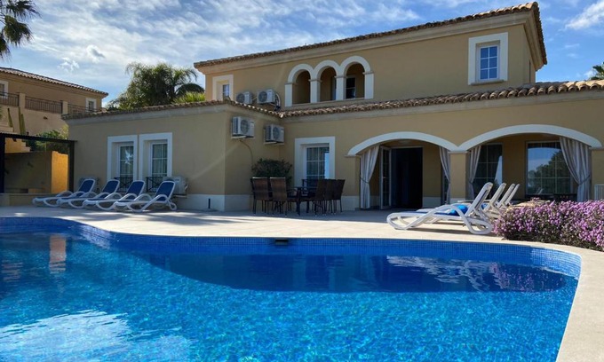Golf Bahia Villa | Villa Finestrat
