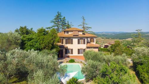 San Filippo Villa | Villa Fiorentini 10, Emma Villas