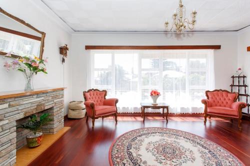Beaconsfield Casa | Villa Fiore