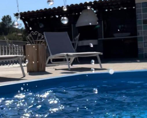 Itri Casa | Villa Fiore - piscina e idromassaggio