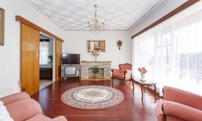 South Fremantle Casa | Villa Fiore- South Fremantle Retro Style