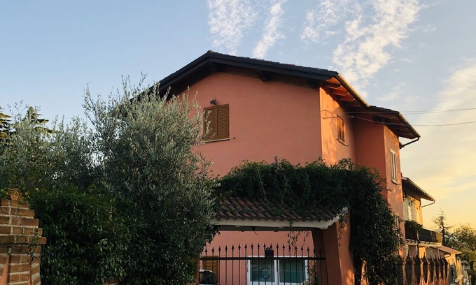 Costacciaro Apartamento | Villa Fiorella Apartment, nel Cuore del Parco del Monte Cucco