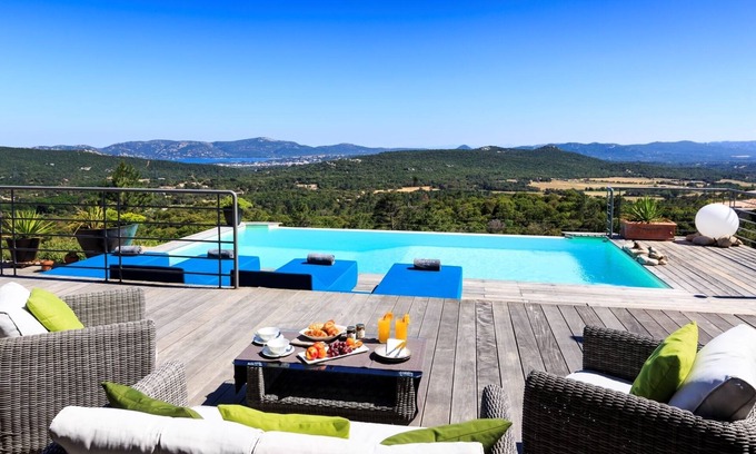 Porto-Vecchio Villa | Villa Fiorella - Dos Habitaciones Villa, Capacidad 4