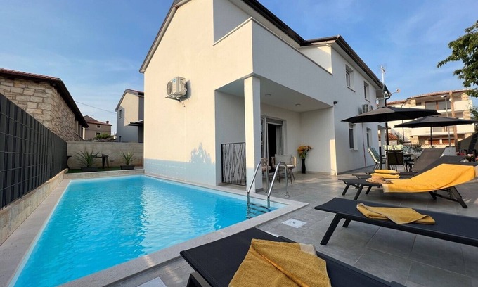 Fiorini Villa | Villa Moreale in Brtonigla