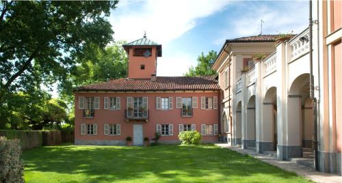 Castello di Annone Apartamento | Villa Fiorita