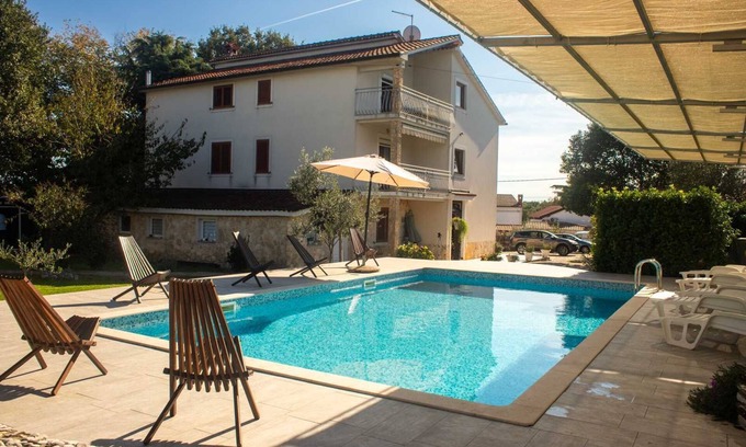 Brajkovici Apartamento | VILLA FJORD One-Bedroom Apartment 1