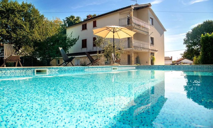 Brajkovici Apartamento | VILLA FJORD Two-Bedroom Apartment 4