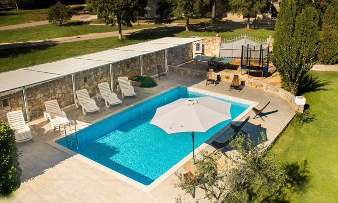 Brajkovici Apartamento | VILLA FJORD Two-Bedroom Apartment 2