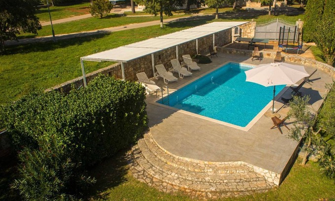 Brajkovici Apartamento | VILLA FJORD Two-Bedroom Apartment 3