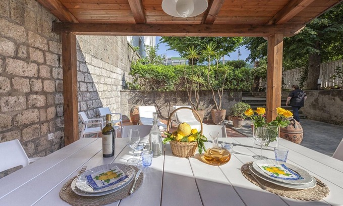 Sorrento Villa | Villa Flavia in Sorrento