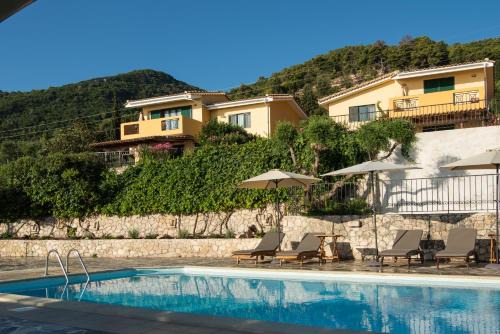 Marathias Apartamento | Villa Flisvos