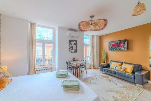 Roanne Apartamento | Villa Floréa 4-6p - 2 salles de bain 2ch Parking