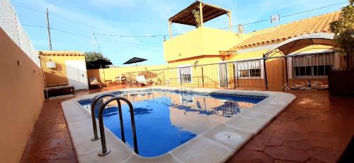 Barranco de Seca Casa | Villa Flor de Loto