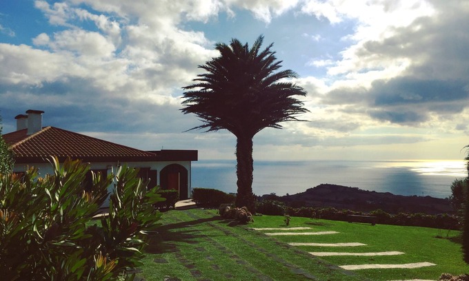 Lagoa Casa | Villa Flor do Monte - Una vista que te dejará sin aliento