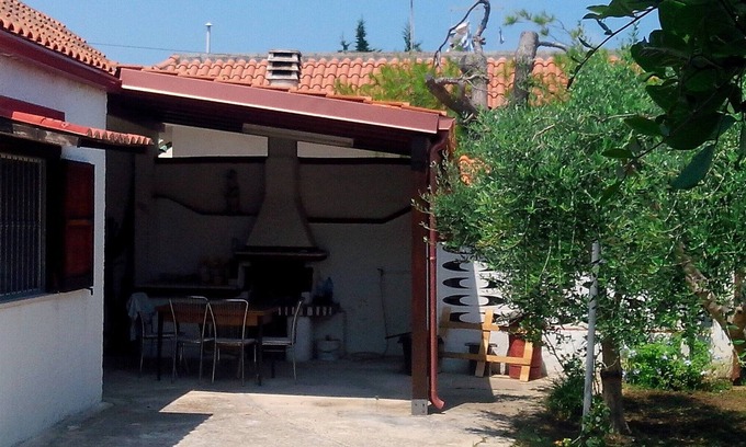 Torre Chianca Villa | VILLA FLORA ....... a 30 metros del mar !!!!