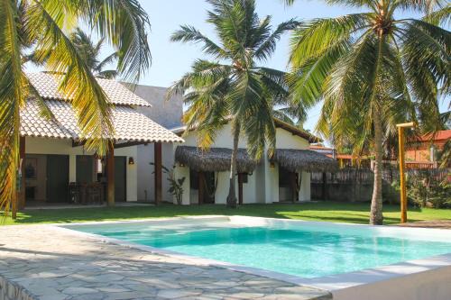 Icarai de Amontada Casa | Villa Flora