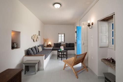 Mikri Vigla Apartamento | Villa Flora