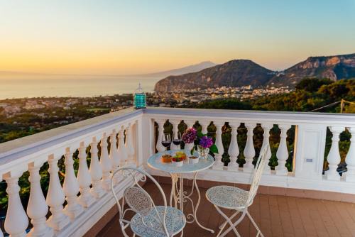 Sant'Agnello Villa | Villa Flore