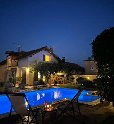 Banja Luka Villa | Villa Flower Garden
