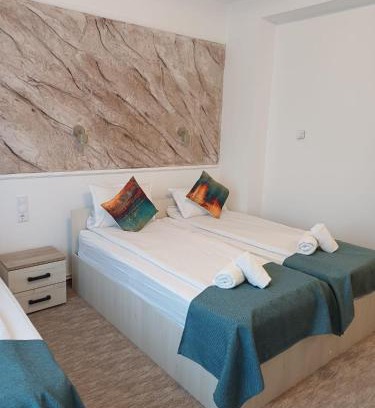Tirgu Mures Apartamento | Villa Fogarasi