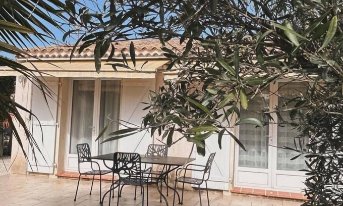 Pignans Casa | La tranquila Villa Fonbrun