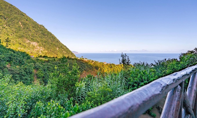 Sao Vicente Cabaña | Villa Fontes 7 - Stone House