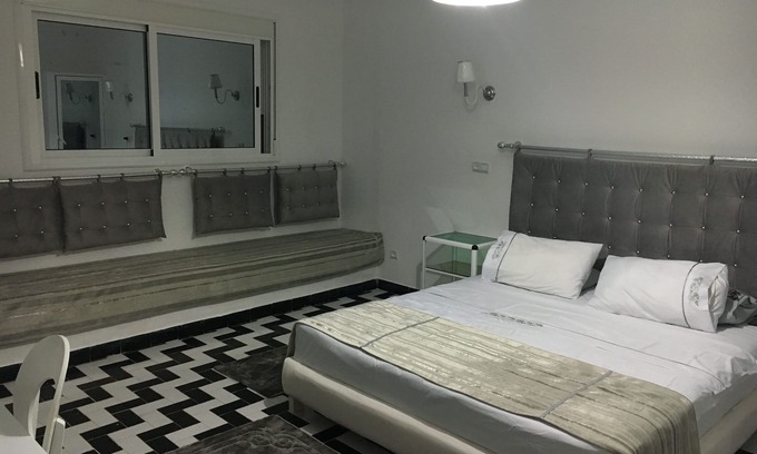 Saidia Villa | Villa pie en agua Saidia