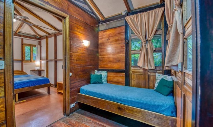Punta Uva Casa | Villa para 6 personas a 5 min de la playa! kayak gratis.