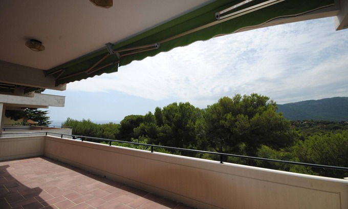 Andora Villa | Villa en alquiler colina Pinamare (Andora)
