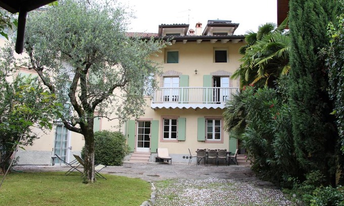Torbole sul Garda Casa | Villa Forni Nago