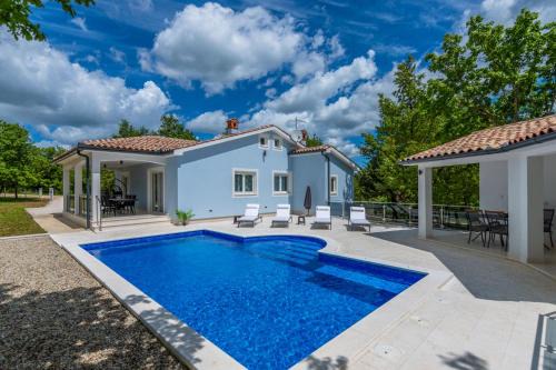 Zabrezani Casa | Villa ForRest, a charming villa surrounded by beautiful nature