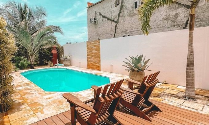 Prea Hotel | Villa Fortal Preá