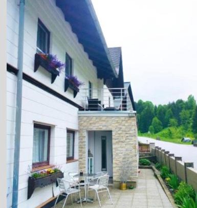 Lackenhof Casa | Villa Fortuna Romantik