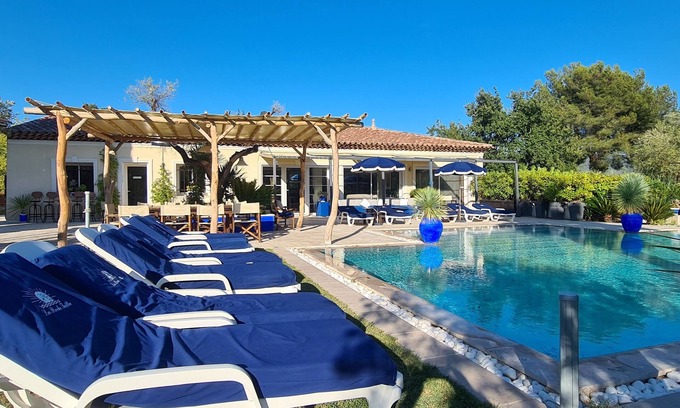Le Beausset Villa | Villa