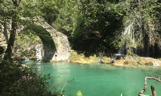 Saint-Cezaire-sur-Siagne Casa | Villa Mitoyenne Entre mer et Montagne au Calme Nichée Dans la Nature