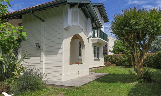Saint-Vincent-de-Tyrosse Villa | VILLA LILIAC 5 dormitorios / piscina