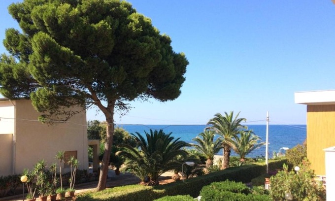 Casteldaccia Villa | Villa Franca Baldo