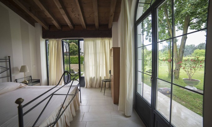 Passirano Cama Y Desayuno | Villa Franca in Franciacorta