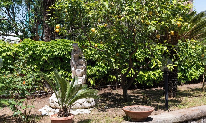 Piano di Sorrento Cama Y Desayuno | Villa Francesca Relais