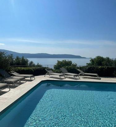 Toscolano Maderno Villa | Villa Francesca Toscolano